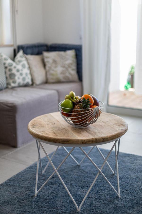 Lemon Tree Apartment Luz Exterior foto